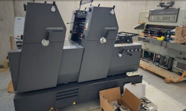 Perforating machine